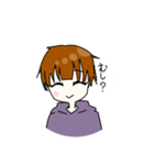 璃佑くん（個別スタンプ：12）
