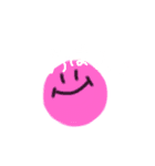 ニコちゃん's（個別スタンプ：1）