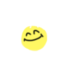 ニコちゃん's（個別スタンプ：3）