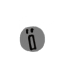 ニコちゃん's（個別スタンプ：15）