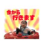 ミリとケイト（個別スタンプ：3）
