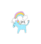 JKスタンプだぜ（個別スタンプ：9）