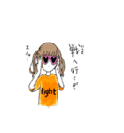 JKスタンプだぜ（個別スタンプ：19）
