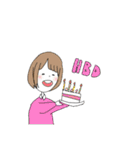 JKスタンプだぜ（個別スタンプ：20）