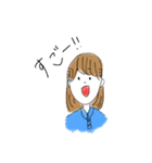 JKスタンプだぜ（個別スタンプ：28）