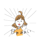 JKスタンプだぜ（個別スタンプ：35）