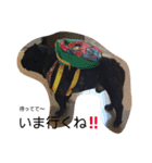 B君（個別スタンプ：8）