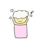 ゆるっとスーさん（個別スタンプ：34）