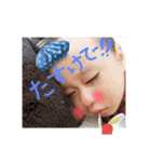 かのきちん（個別スタンプ：4）
