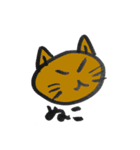 シンプルでカラフルなやつその2は絵だよ（個別スタンプ：10）