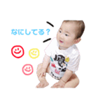 ゆら すたんぷ（個別スタンプ：10）