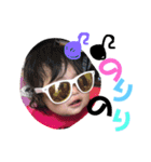 まのちゃん♡パート2 まのちんLife（個別スタンプ：7）