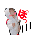 まのちゃん♡パート2 まのちんLife（個別スタンプ：22）