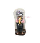 みちゅ、かわいいかわいい（個別スタンプ：15）