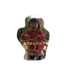 みちゅ、かわいいかわいい（個別スタンプ：16）