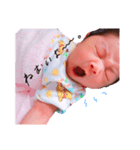 n o d o k a（個別スタンプ：2）