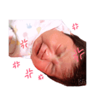 n o d o k a（個別スタンプ：3）