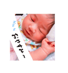 n o d o k a（個別スタンプ：7）