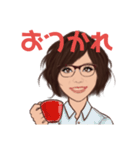 日常スタンプ39（個別スタンプ：21）