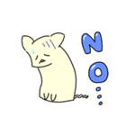 ヌケネコ（個別スタンプ：2）
