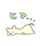 ヌケネコ（個別スタンプ：5）