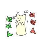 ヌケネコ（個別スタンプ：11）