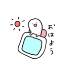 毎日使えるちくわともちのスタンプ（個別スタンプ：19）