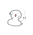 毎日使えるちくわともちのスタンプ（個別スタンプ：33）