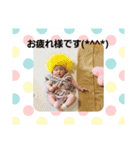 ゆいゆいだよ4（個別スタンプ：9）