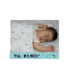 ときときー①（個別スタンプ：13）