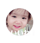 もも大好き赤ちゃんです❤️（個別スタンプ：6）