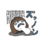 きの子ちゃんニョキニョキ（個別スタンプ：6）