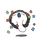 きの子ちゃんニョキニョキ（個別スタンプ：13）