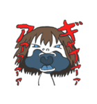 きの子ちゃんニョキニョキ（個別スタンプ：16）