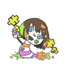 きの子ちゃんニョキニョキ（個別スタンプ：20）