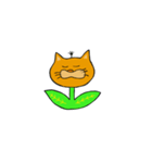 ねこはな君（個別スタンプ：2）