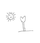 なおちゃんスタンプ1（個別スタンプ：19）