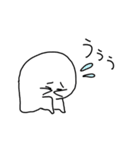 だいぶだるいやつ（個別スタンプ：16）