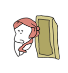だいぶだるいやつ（個別スタンプ：21）