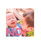 蓮悠(⑅◍′ω‵◍)（個別スタンプ：5）