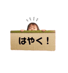 こまたんぷ（個別スタンプ：37）