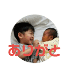 秋元ブラザーズ（個別スタンプ：8）