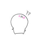 にこぷぅの日常スタンプ2（個別スタンプ：4）