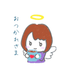 〜MARU。の日常〜（個別スタンプ：9）