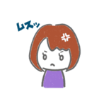 〜MARU。の日常〜（個別スタンプ：13）