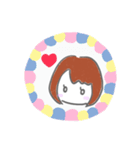 〜MARU。の日常〜（個別スタンプ：16）
