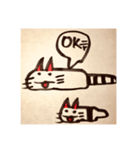 ひなねこ（個別スタンプ：1）