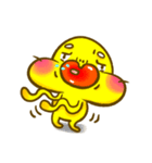 ほやほや ピロンイ（個別スタンプ：4）
