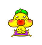 ほやほや ピロンイ（個別スタンプ：5）