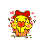 ほやほや ピロンイ（個別スタンプ：6）